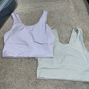 Jockey Crop Tops (pack of 2)